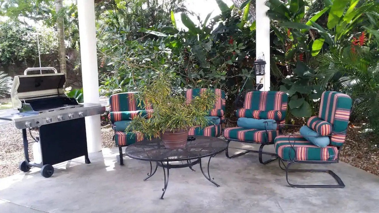 Photo of Patio Balcony in Villas Ana Maria