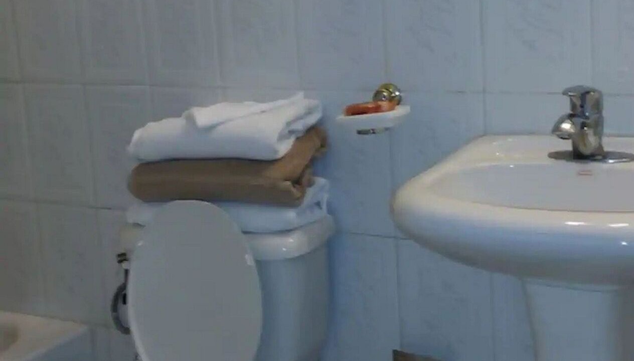 Photo of Bathroom in Villas Ana Maria