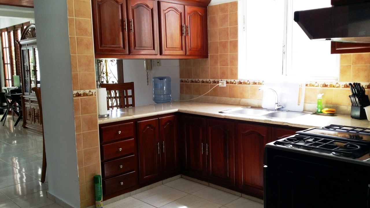 Photo of Kitchen in Villas Ana Maria