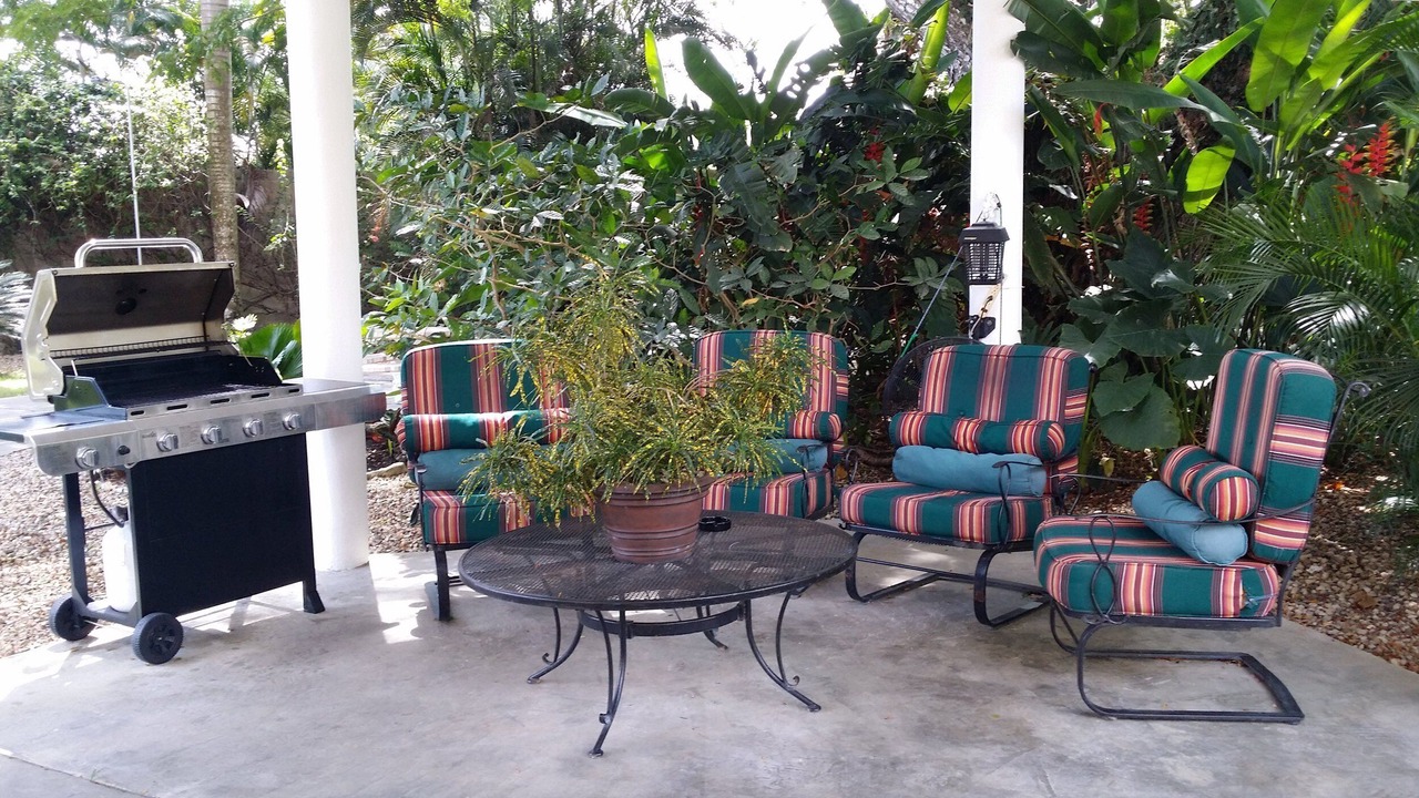 Photo of Patio Balcony in Villas Ana Maria