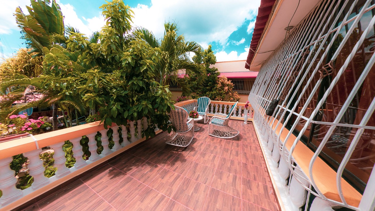 Photo of Patio Balcony in Boca Chica