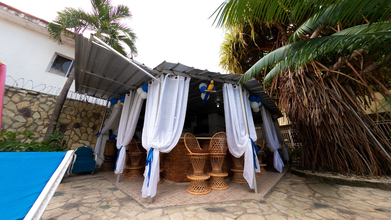 Photo of Patio Balcony in Boca Chica