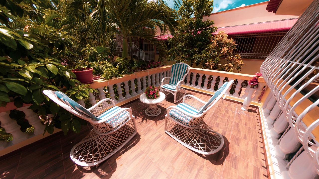 Photo of Patio Balcony in Boca Chica