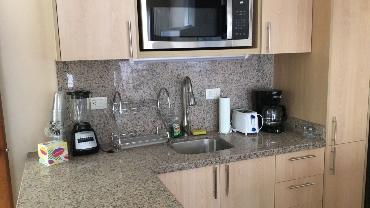 Photo of Kitchen in El Batey