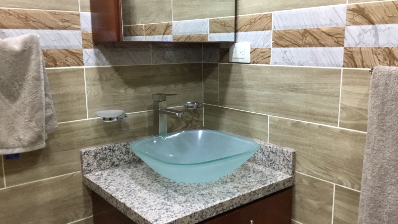 Photo of Bathroom in El Batey