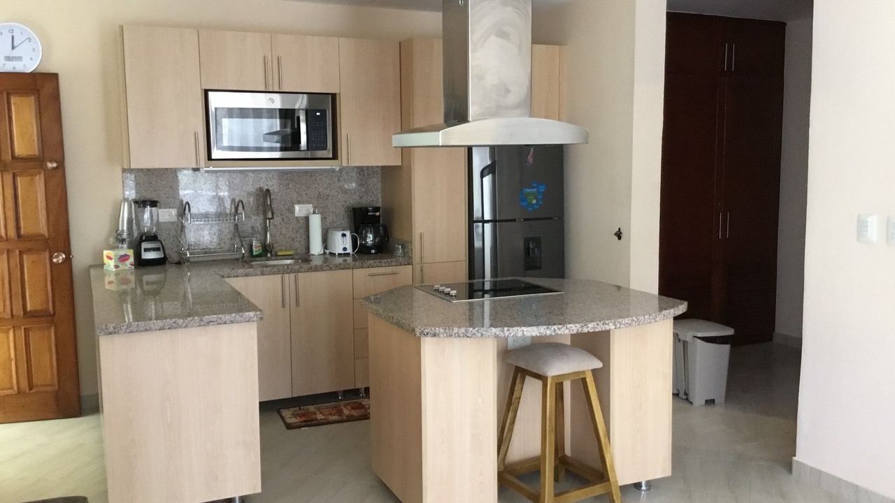 Photo of Kitchen in El Batey