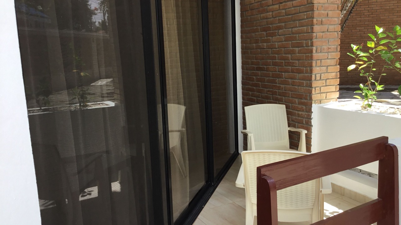 Photo of Patio Balcony in El Batey