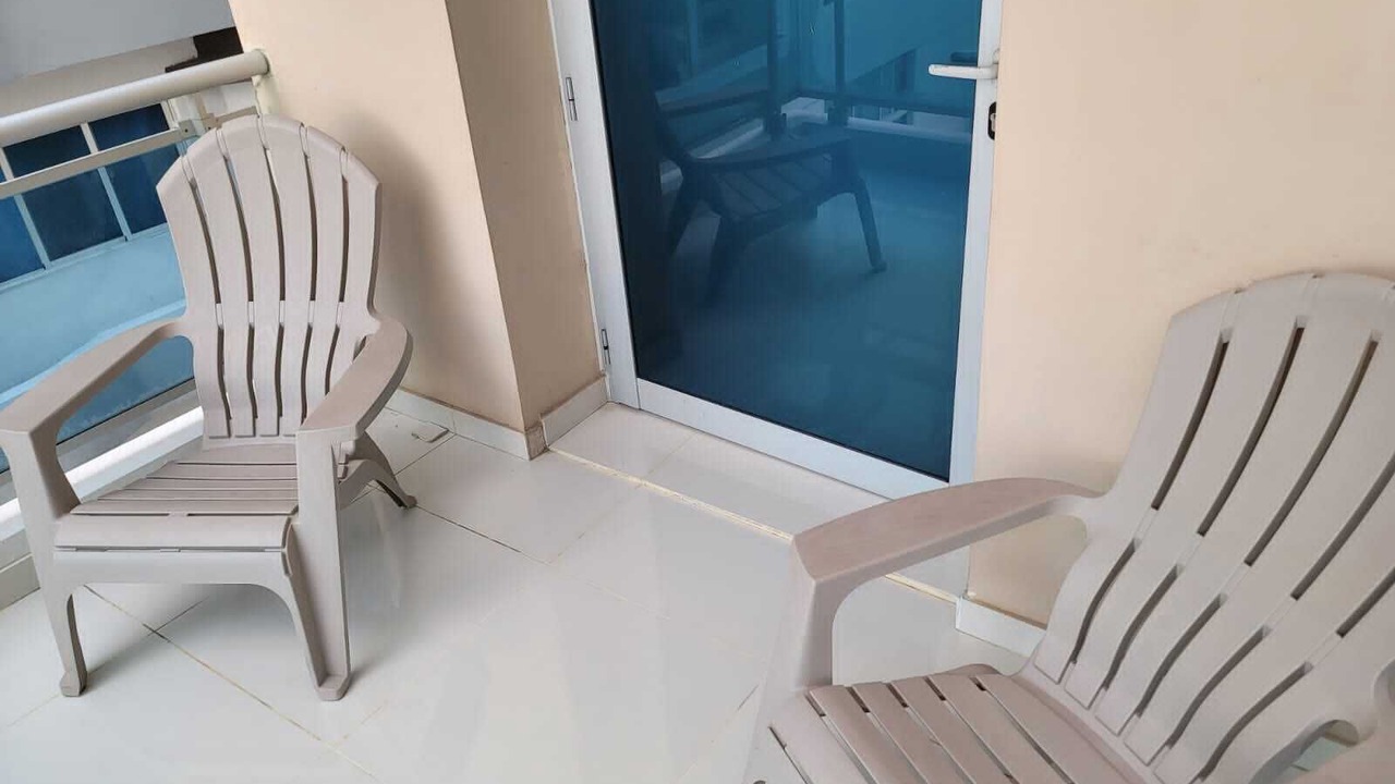 Photo of Patio Balcony in Ciudad Universitaria