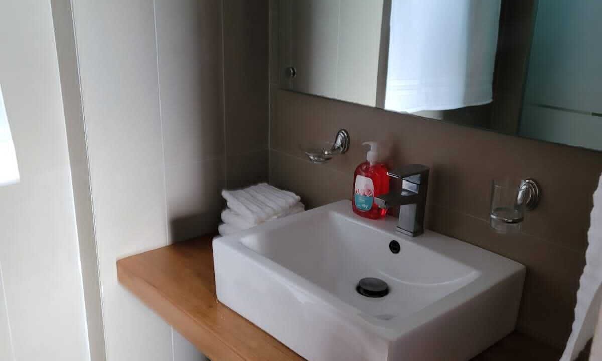 Photo of Bathroom in Ciudad Universitaria