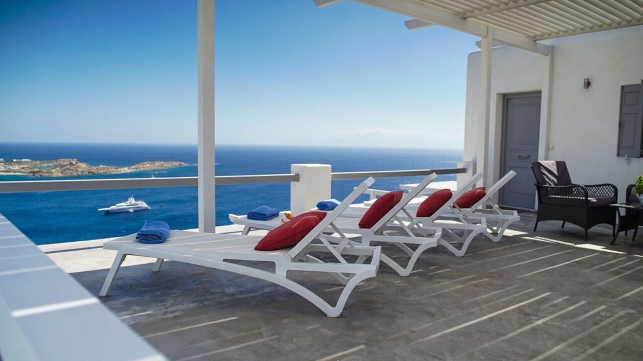 Photo of Patio Balcony in Paraga