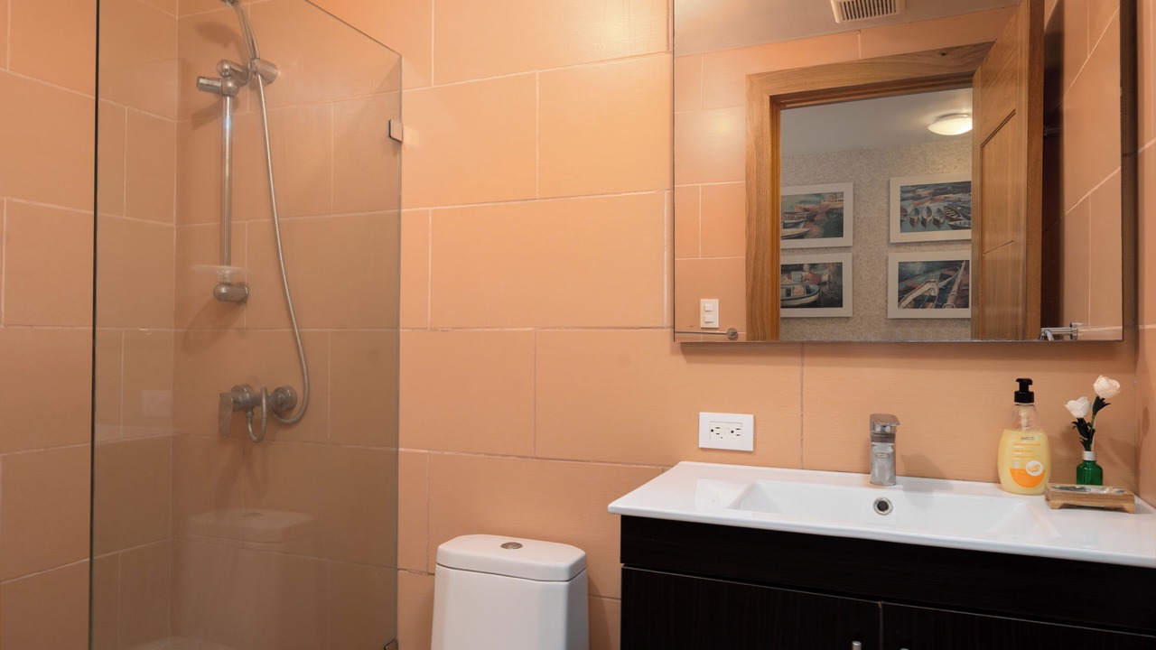 Photo of Bathroom in Juan Dolio - El Pueblo