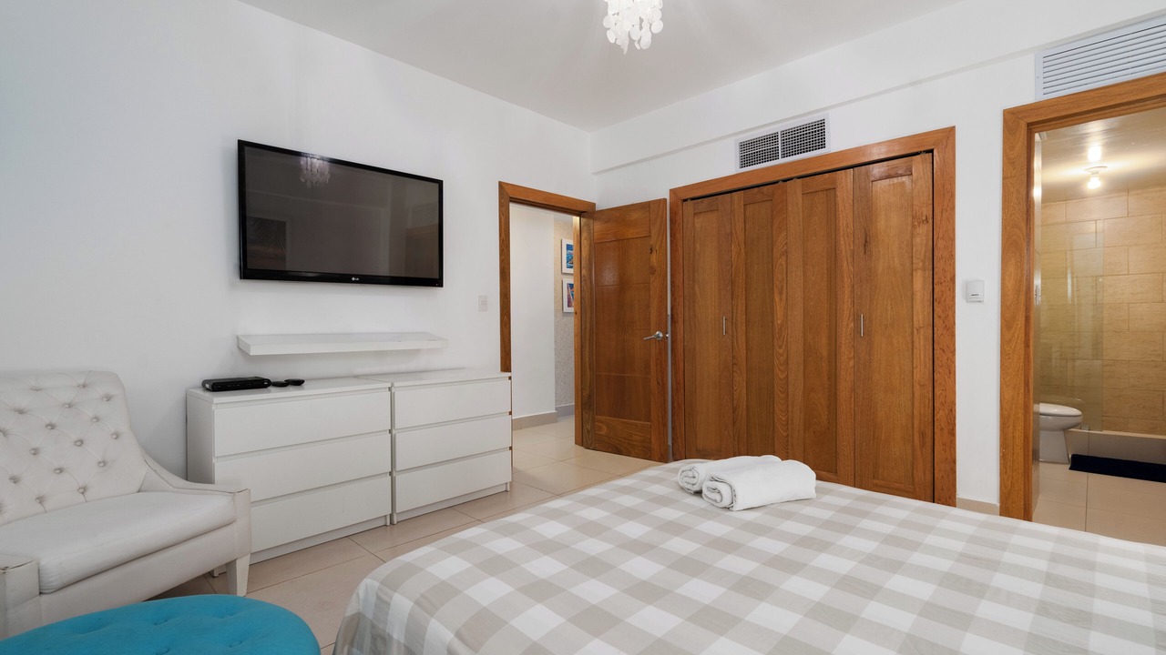 Photo of Bedroom in Juan Dolio - El Pueblo