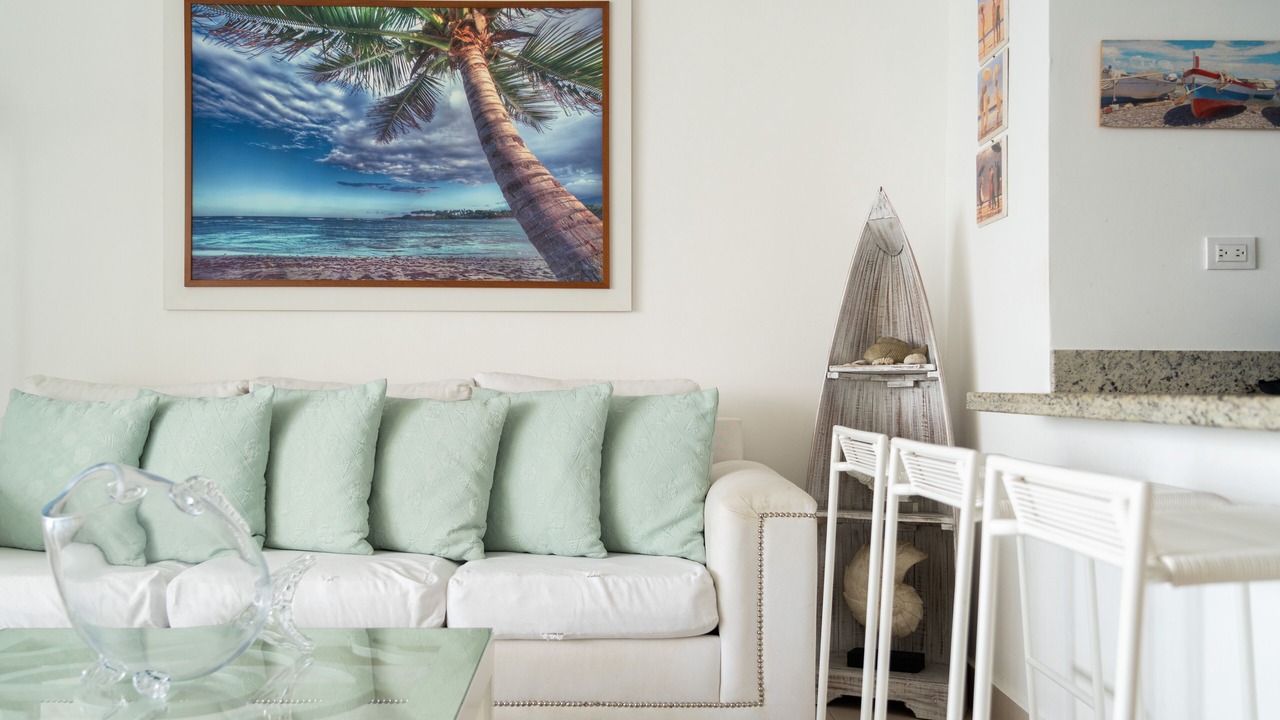 Photo of Livingroom in Juan Dolio - El Pueblo