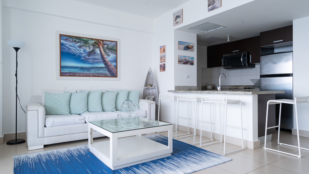 Photo of Livingroom in Juan Dolio - El Pueblo