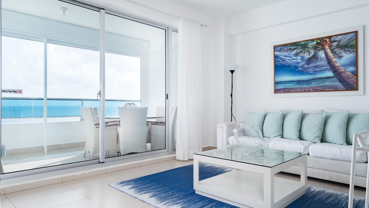 Photo of Livingroom in Juan Dolio - El Pueblo