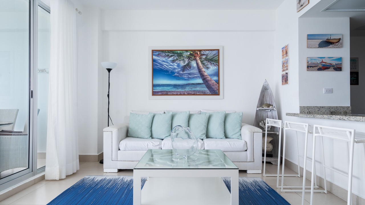 Photo of Livingroom in Juan Dolio - El Pueblo