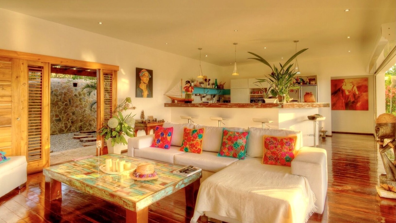 Photo of Livingroom in Las Terrenas