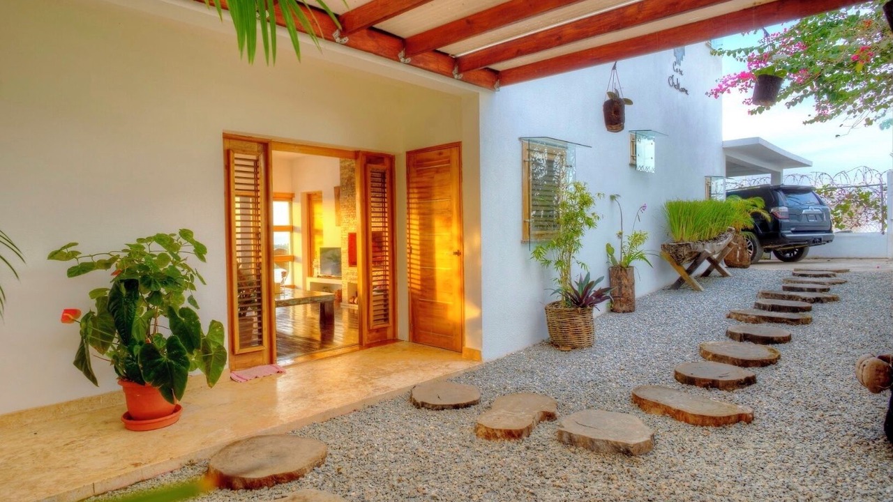 Photo of Patio Balcony in Las Terrenas