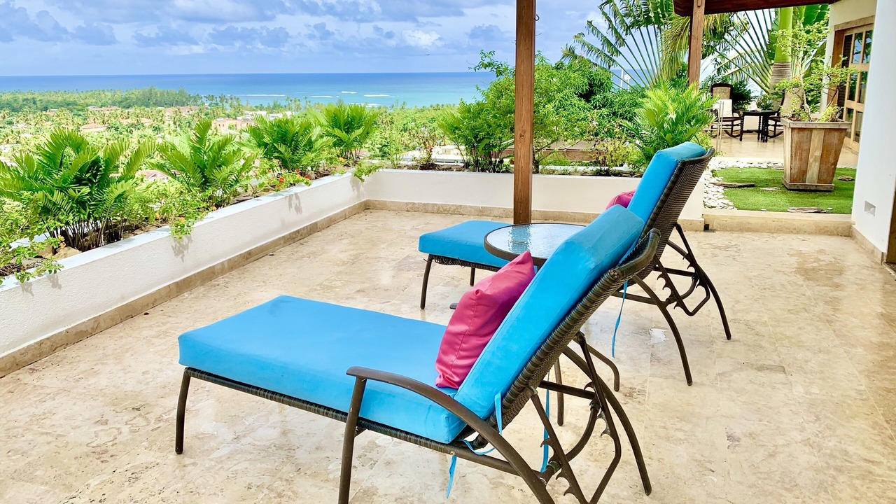 Photo of Patio Balcony in Las Terrenas