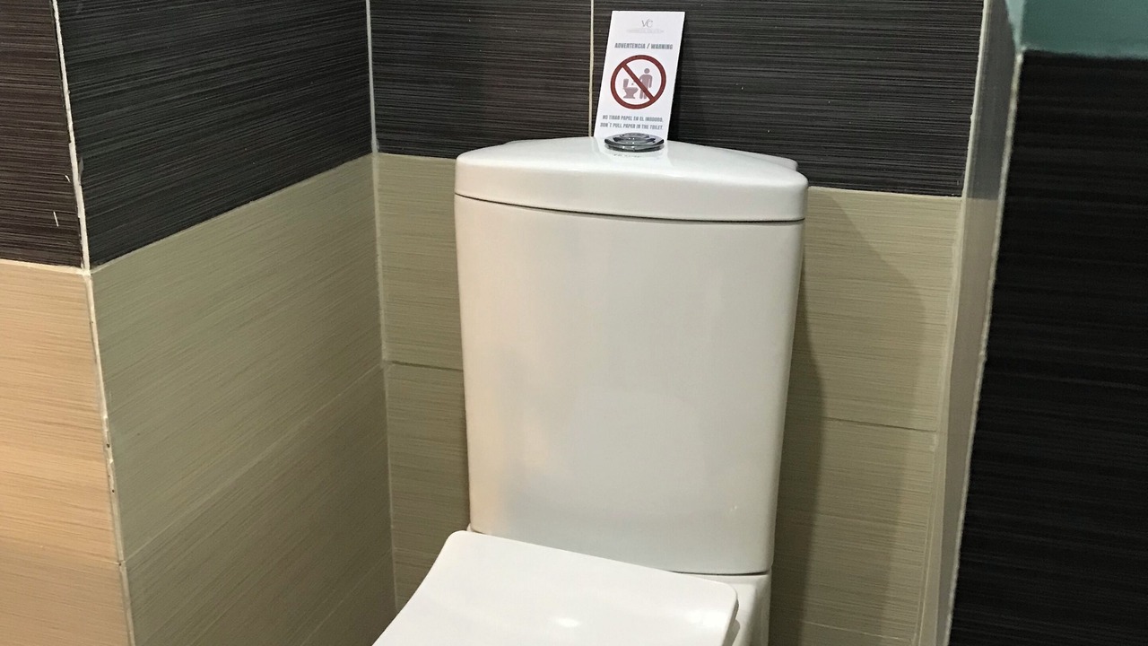 Photo of Bathroom in Samana