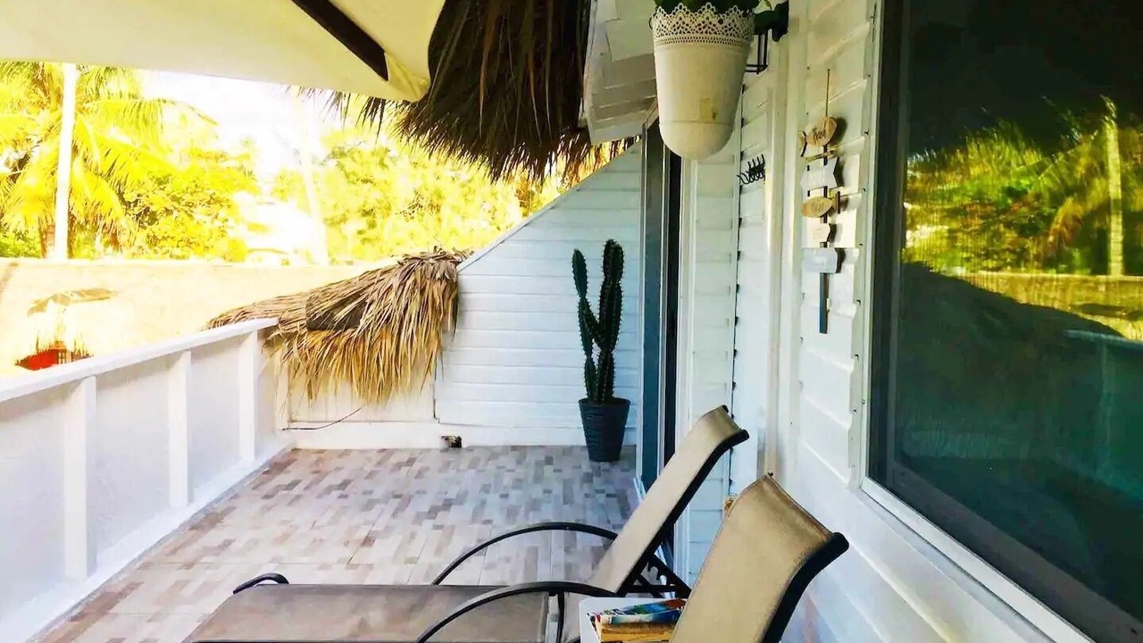 Photo of Patio Balcony in La Iglesia