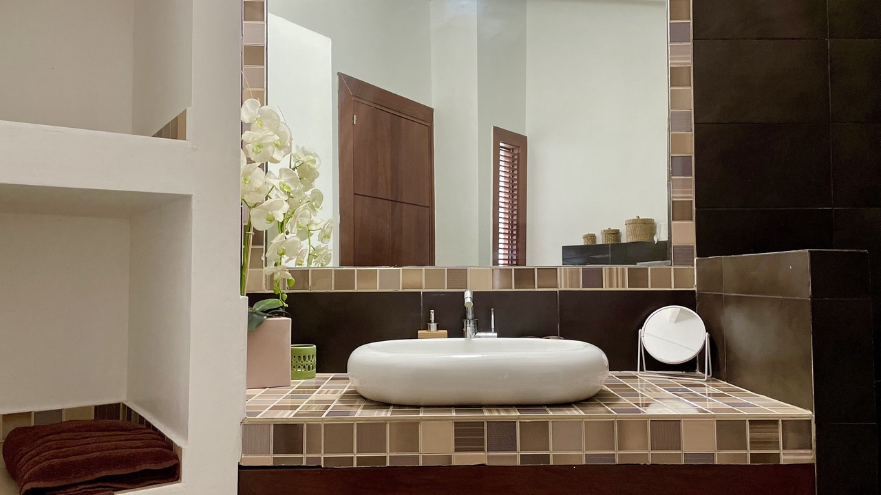 Photo of Bathroom in La Iglesia