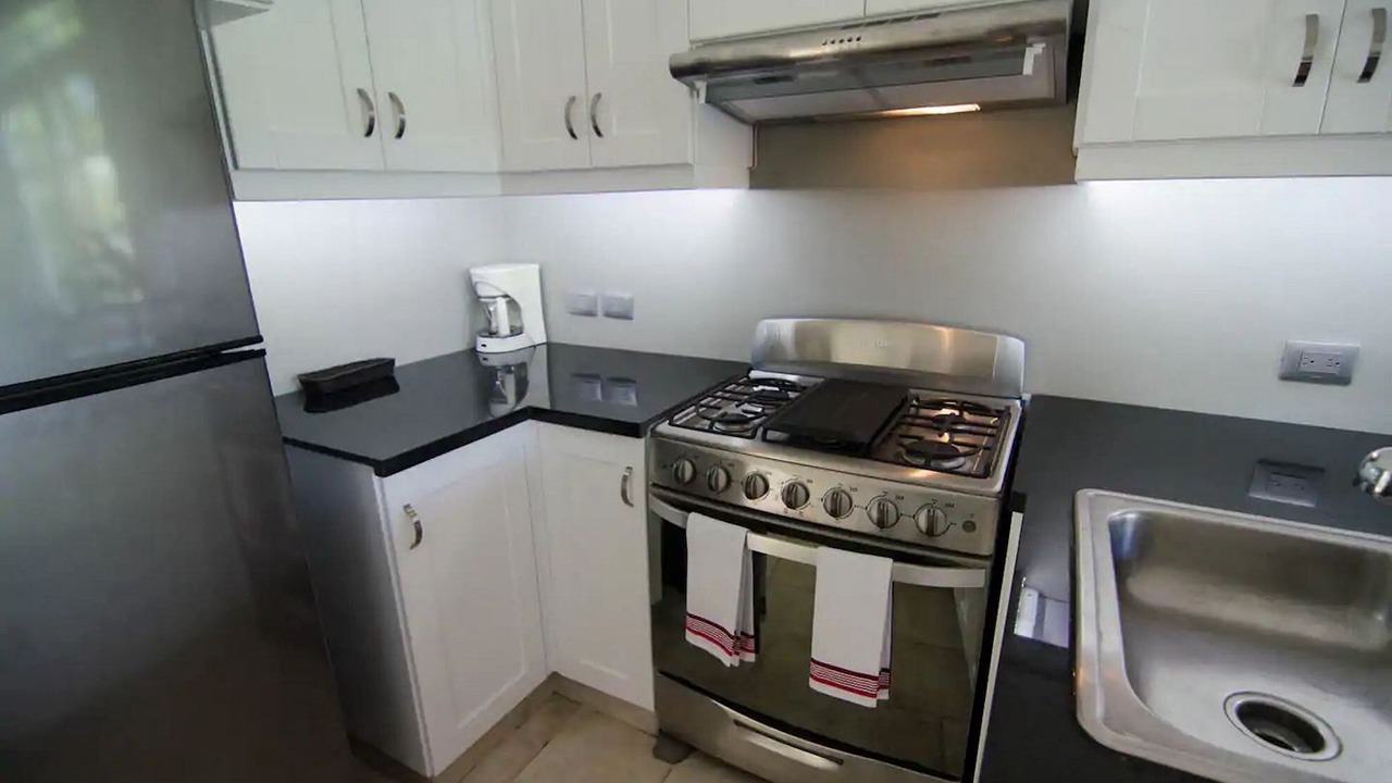 Photo of Kitchen in El Batey