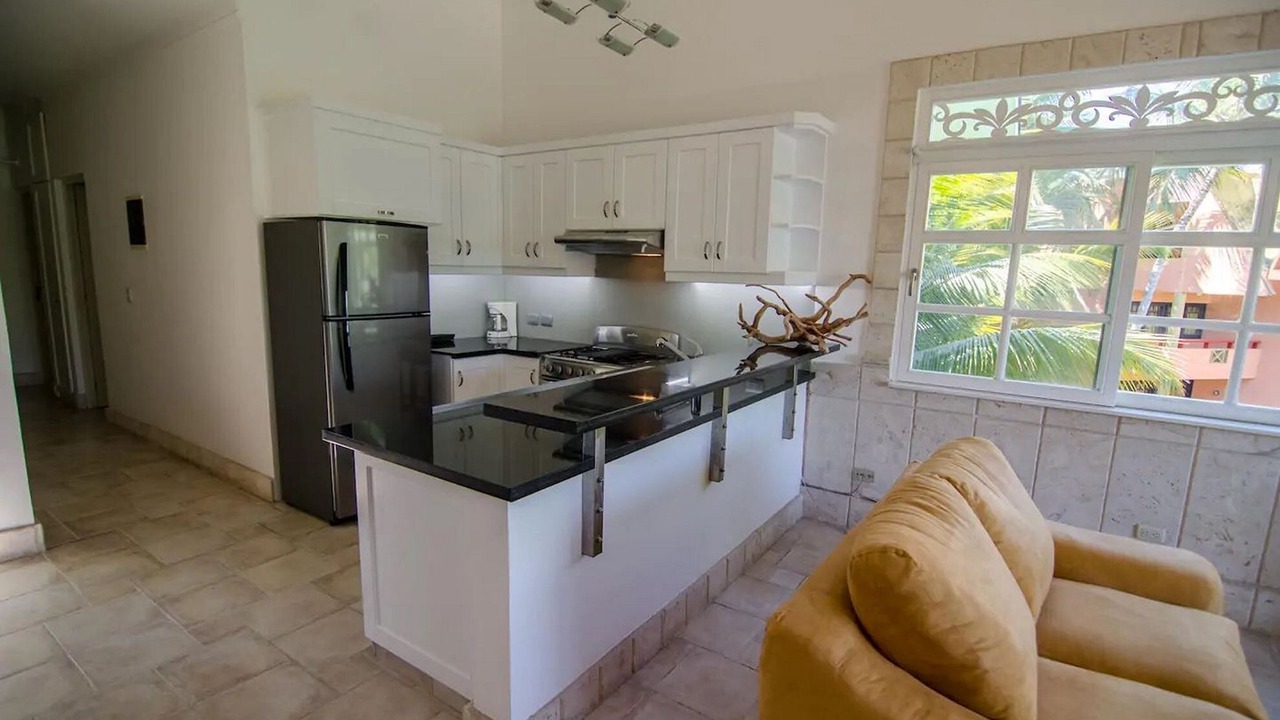 Photo of Kitchen in El Batey