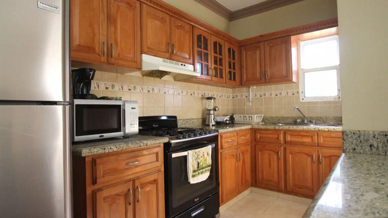 Photo of Kitchen in El Batey
