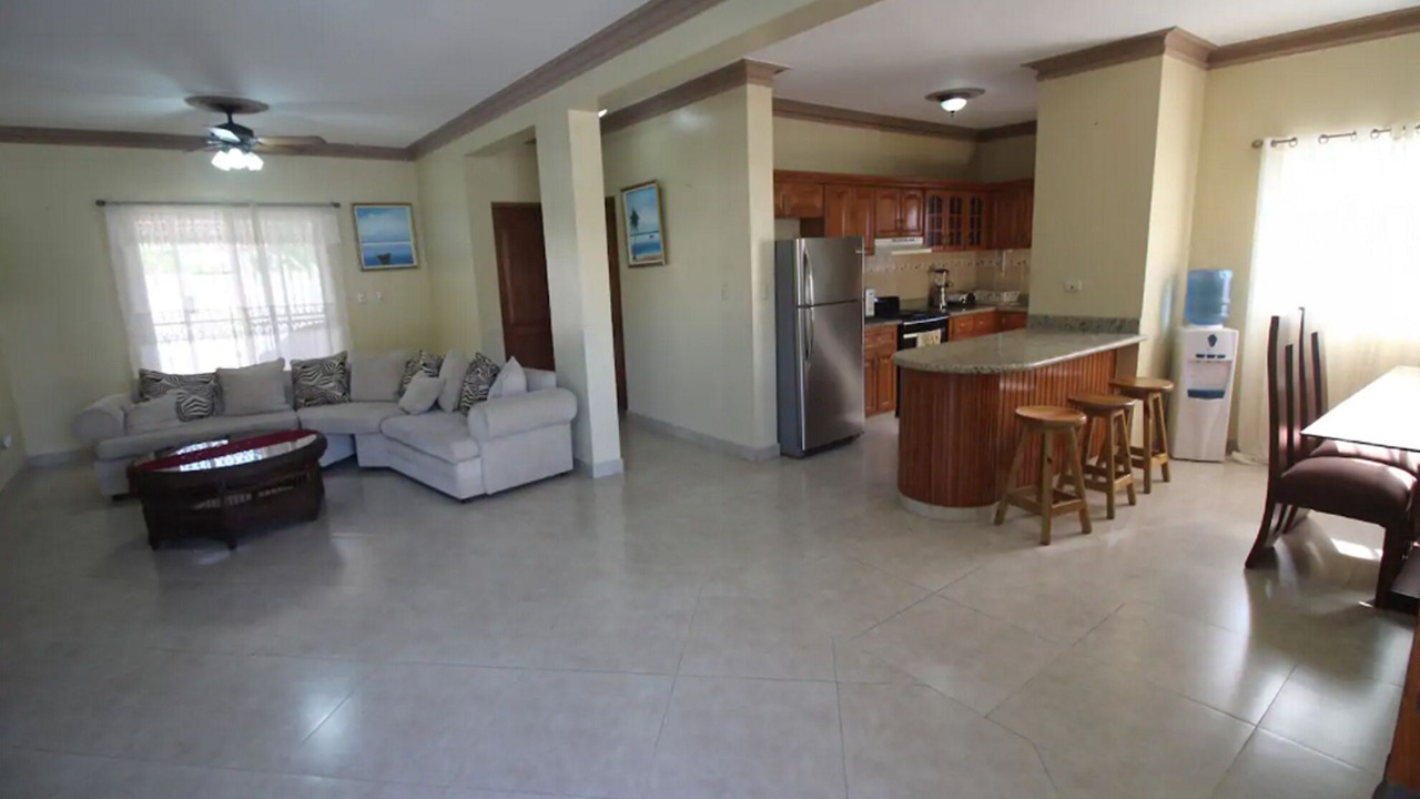 Photo of Livingroom in El Batey