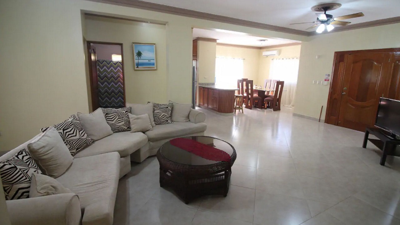 Photo of Livingroom in El Batey