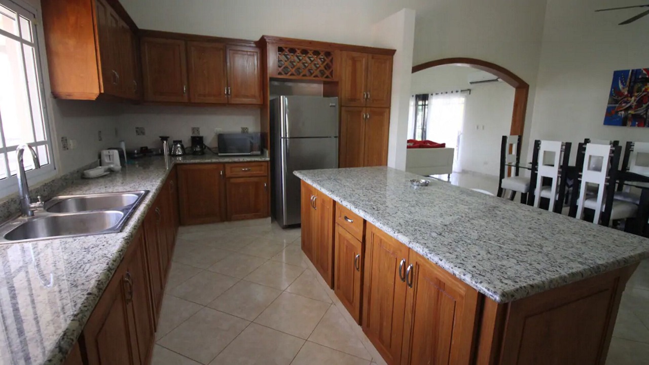 Photo of Kitchen in El Batey