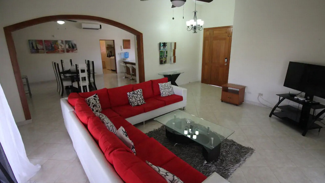 Photo of Livingroom in El Batey