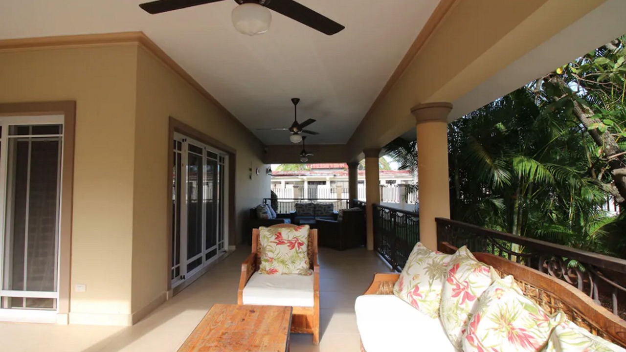 Photo of Patio Balcony in El Batey