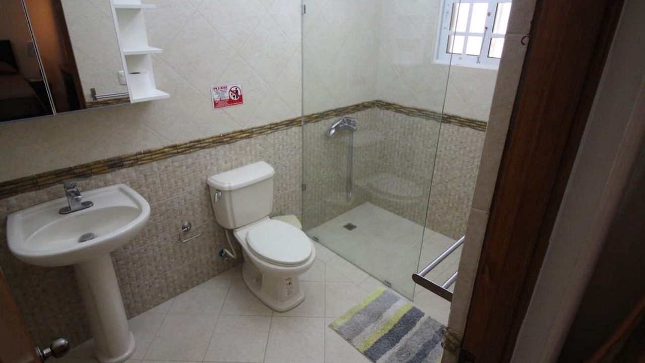 Photo of Bathroom in El Batey