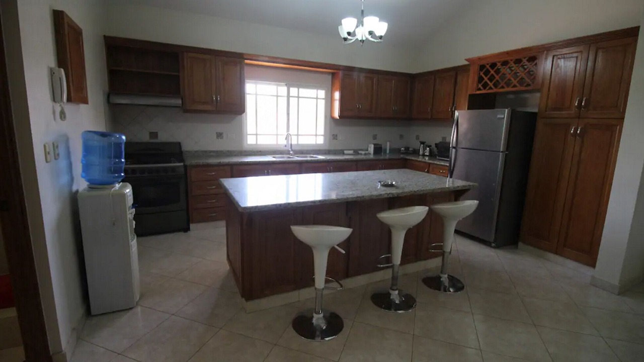 Photo of Kitchen in El Batey