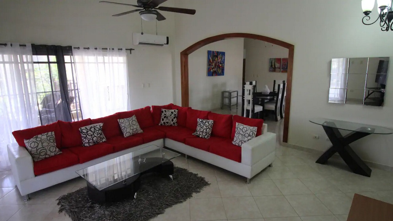 Photo of Livingroom in El Batey