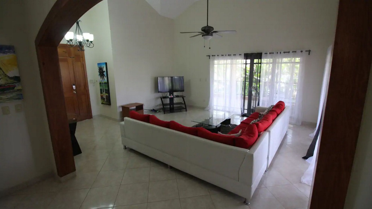 Photo of Livingroom in El Batey