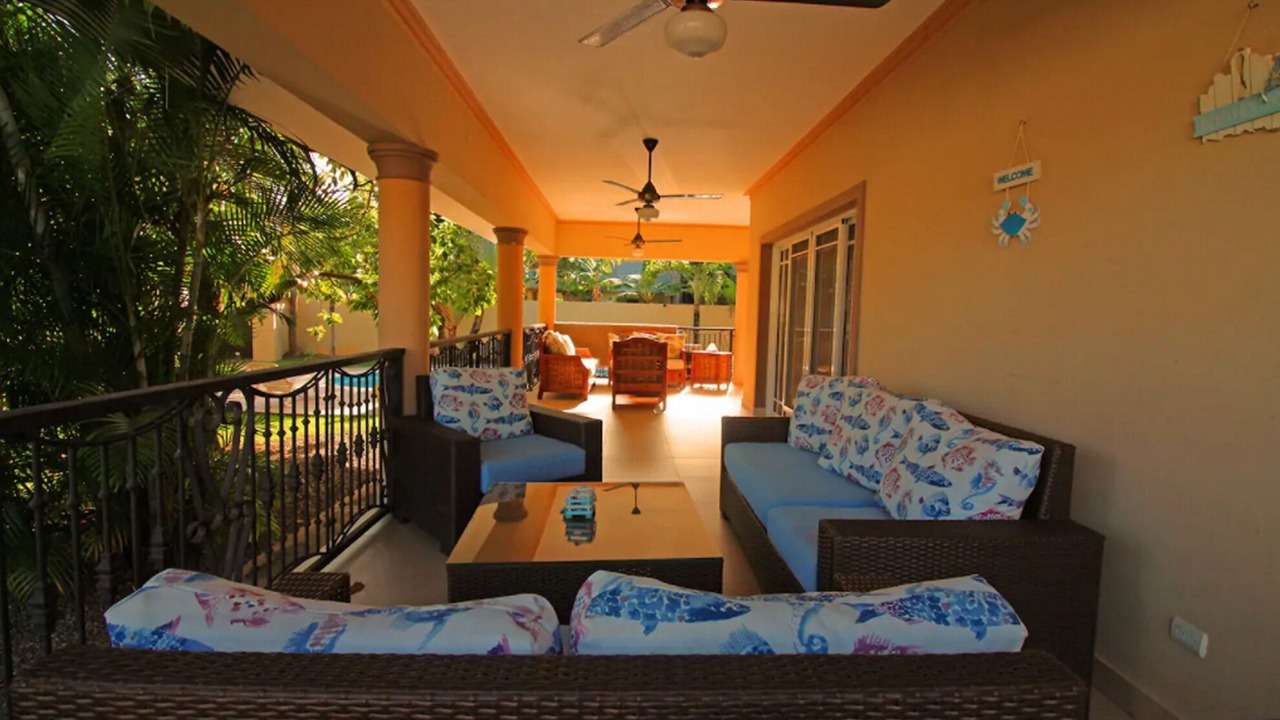 Photo of Patio Balcony in El Batey