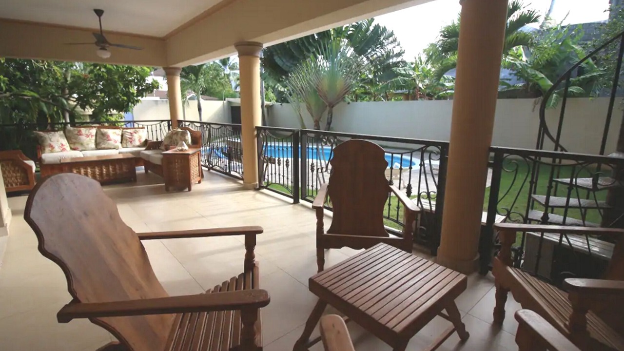 Photo of Patio Balcony in El Batey