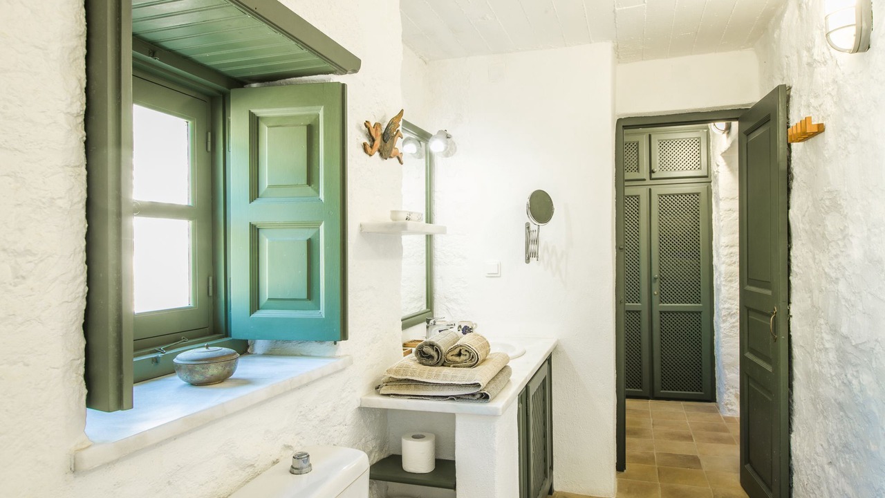 Photo of Bathroom in Kampos