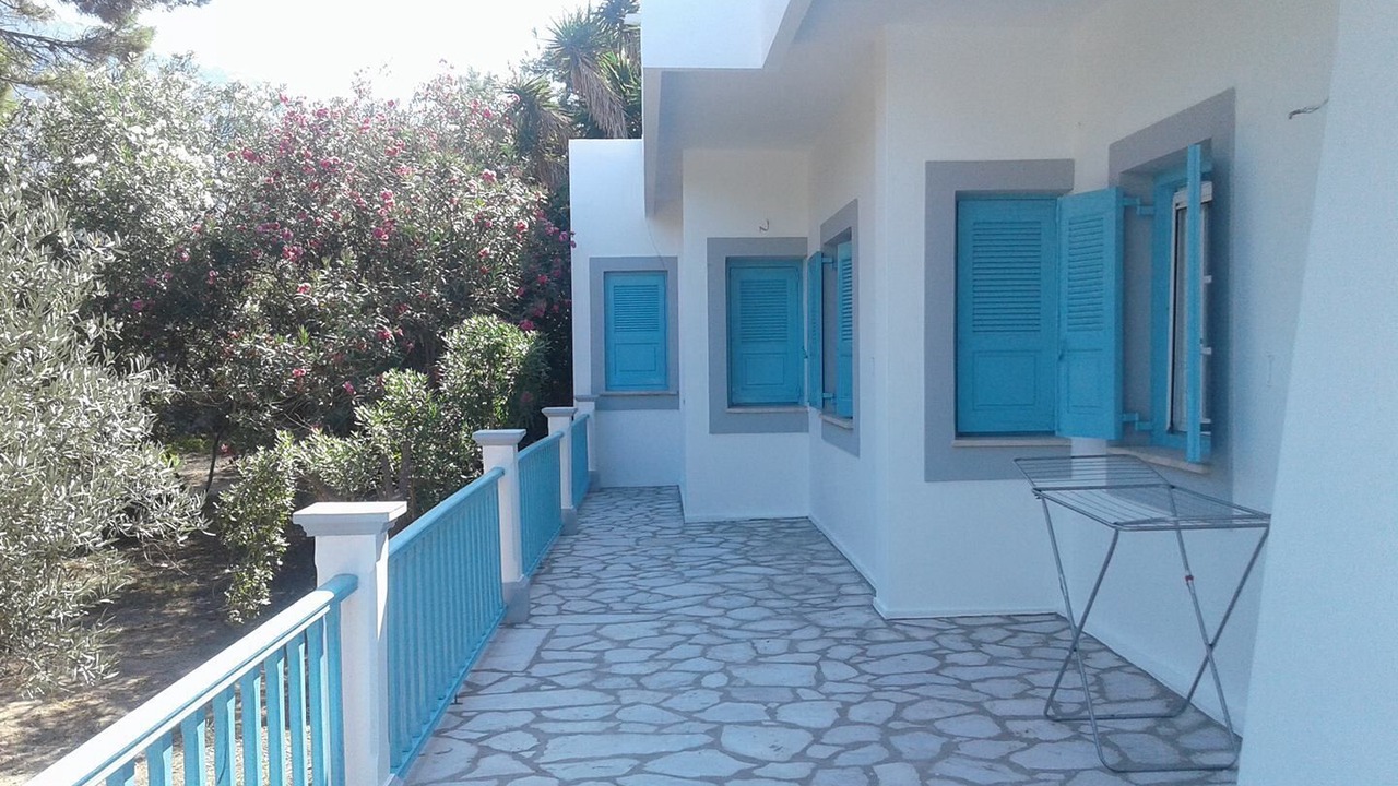 Photo of Patio Balcony in Panormos