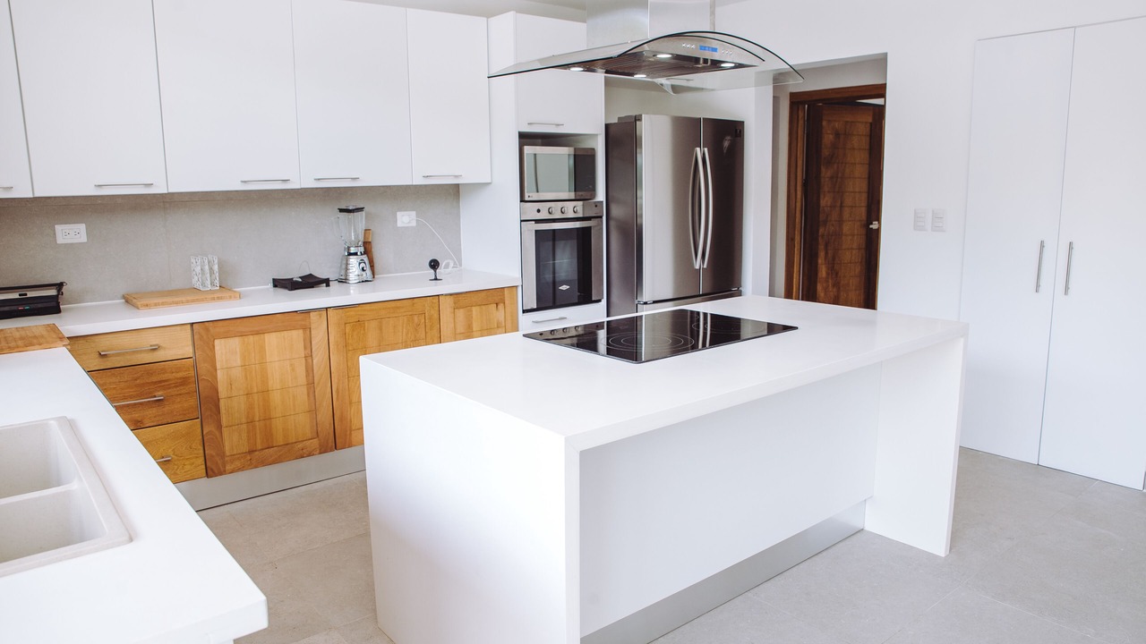 Photo of Kitchen in Punta Cana Village