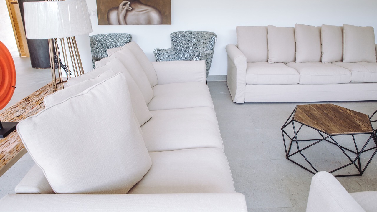 Photo of Livingroom in Punta Cana Village