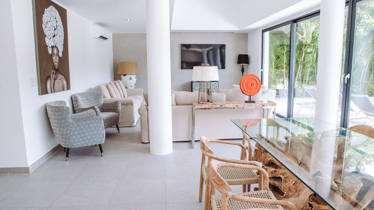 Photo of Livingroom in Punta Cana Village