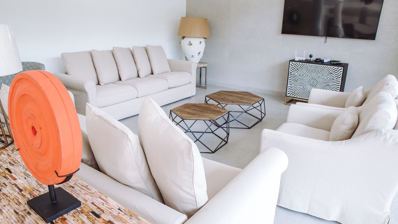 Photo of Livingroom in Punta Cana Village