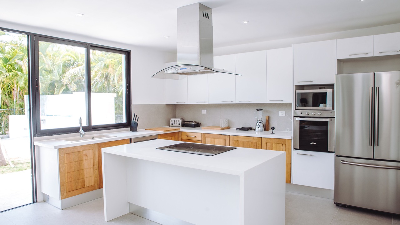 Photo of Kitchen in Punta Cana Village