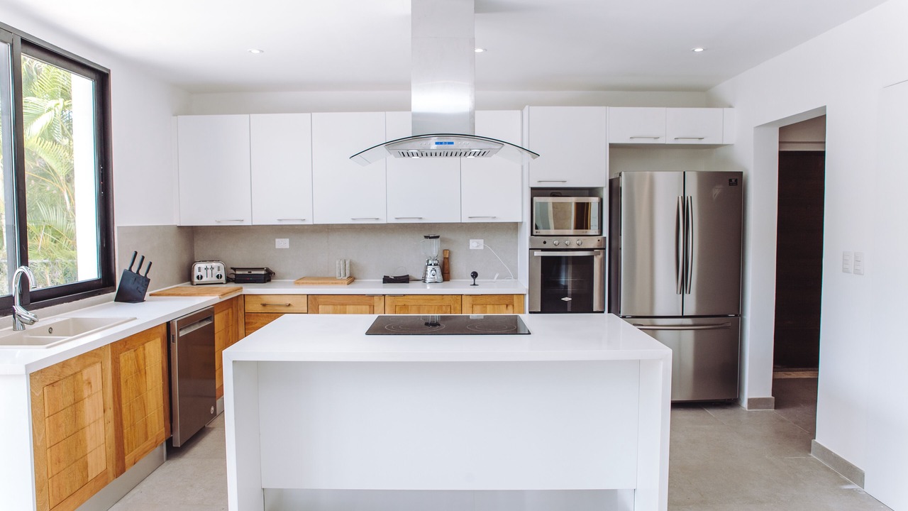 Photo of Kitchen in Punta Cana Village