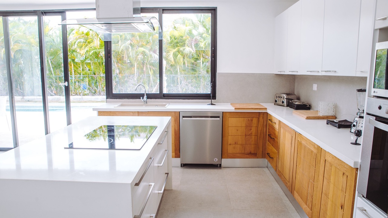 Photo of Kitchen in Punta Cana Village