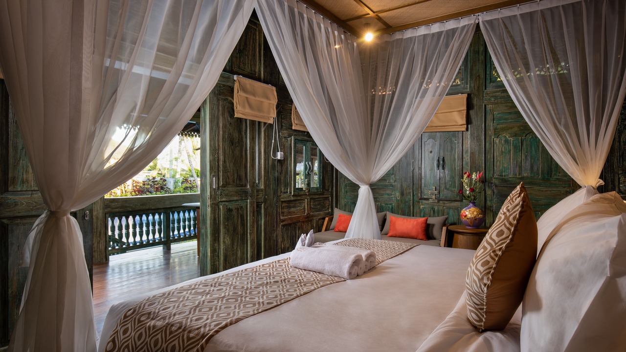 Photo of Bedroom in Saba